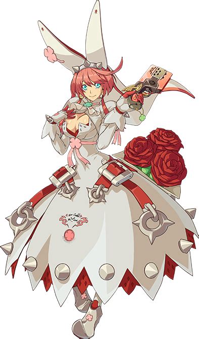 elphelt xrd|Elphelt Valentine/Commands